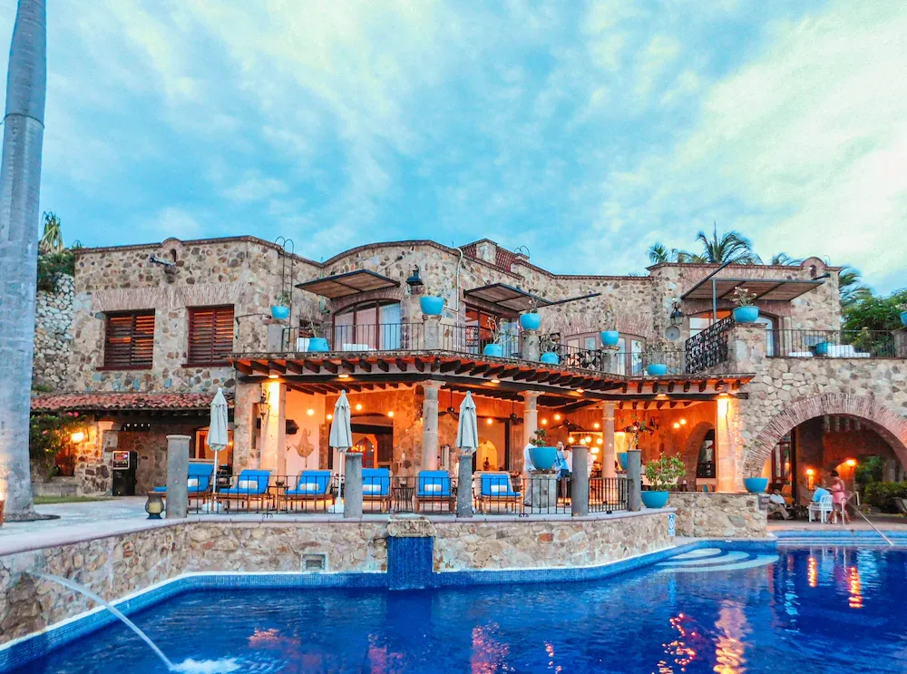 Hotel Villa Vera Spa & Racquet Club photo