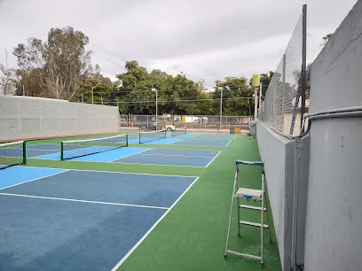 PICKLEBALL Pioneros photo