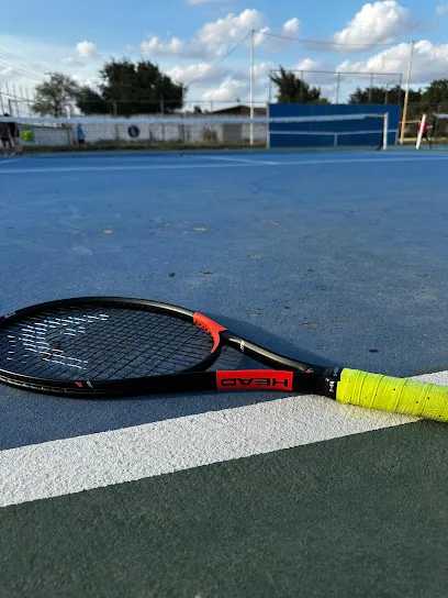 Tennis Cázares Reynosa photo