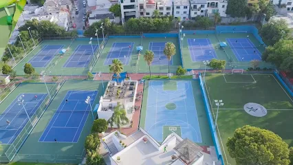 Club Deportivo Colinas acceso superior photo