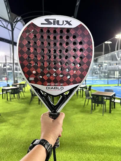 Pick and Padel Community photo