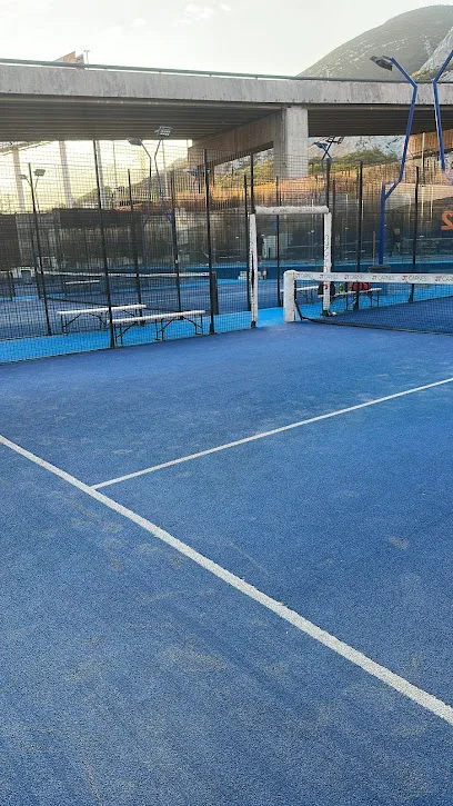 ATIRANTADO Padel Club photo