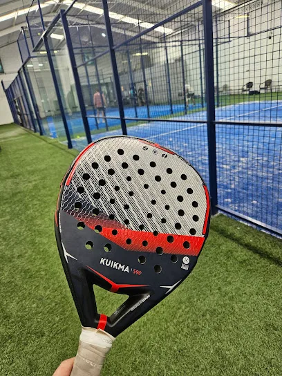 Abu Indoor Padel Club photo
