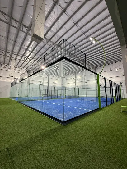 Three Padel photo