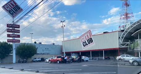 City Club Revolución photo
