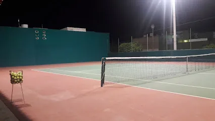 Canchas De Tenis "Jardines Del Valle" photo