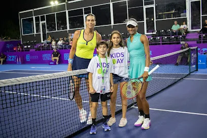 Abierto Tampico - WTA 125K - Torneo Profesional Femenil photo