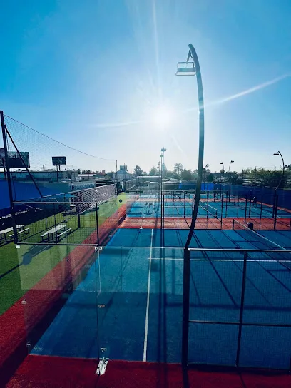 PADELUX SPORT CENTER photo