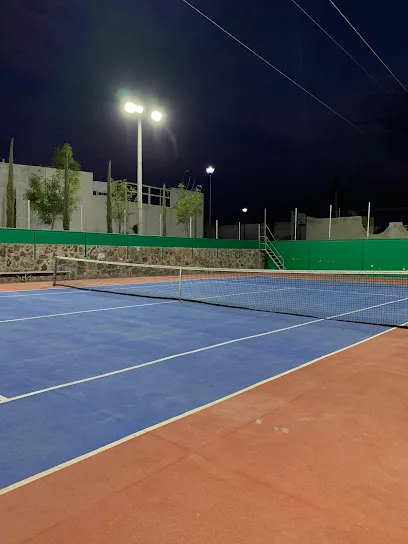 Cancha de Tenis Angie photo