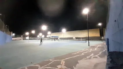 Cancha #6 de TENIS de *FORZA ACADEMY* photo