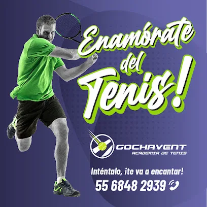Clases de Tenis / Academia Gochavent Tepepan photo
