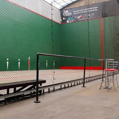 Frontón y Squash Independencia photo