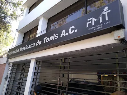 Federación Mexicana de Tenis, A. C. photo