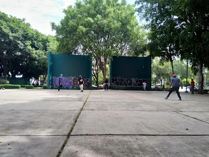 Canchas de frontón photo