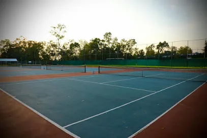 Renta de canchas de tenis la salle santa lucia photo
