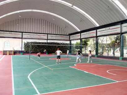 Centro Social, Cultural y Deportivo del SNTISSSTE photo