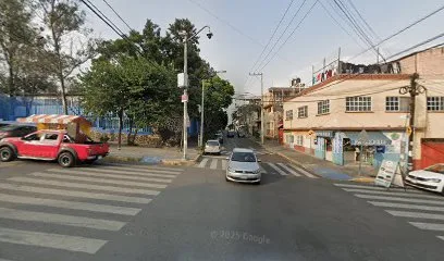 Deportivo zapata Santa Úrsula coapa photo