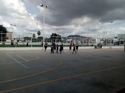 Unidad Deportiva Isla Raza photo