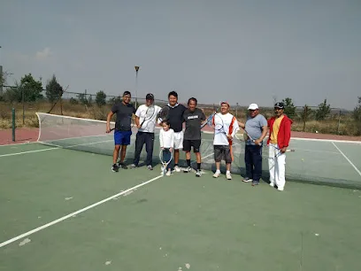 Canchas de tenis photo
