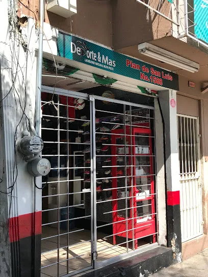 DEPORTE Y MÁS photo