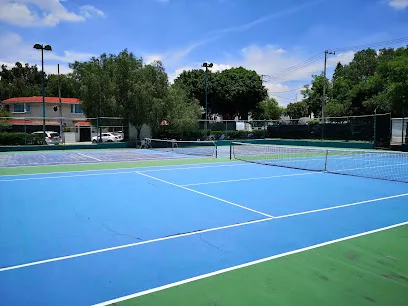 Canchas De Tenis Ciudad Satelite photo