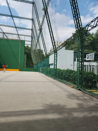 Deportivo Churubusco Imss Gym photo