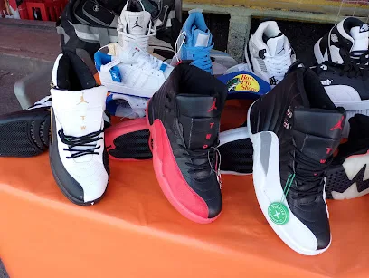 Sneakers "El Borre" photo