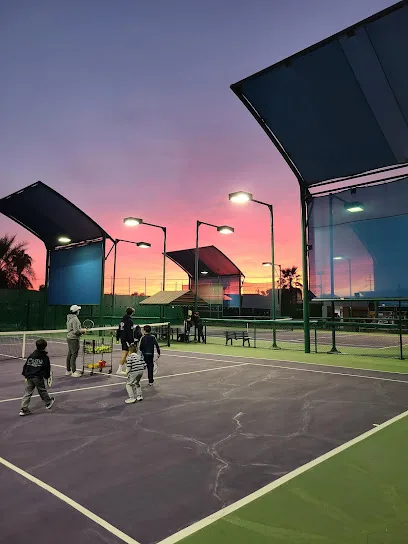 ACADEMIA DE TENIS CASINO DE MEXICALI photo