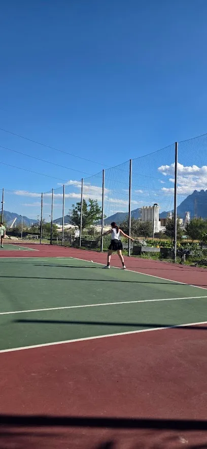 Canchas de Tenis photo