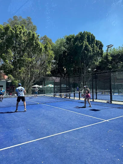Canchas de Padel Arcángeles photo