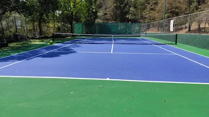 Cancha De Tennis photo
