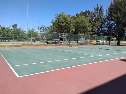 Cancha de Tenis CUCEA photo