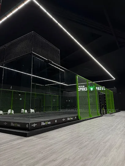 Spider Padel Landmark GDL photo