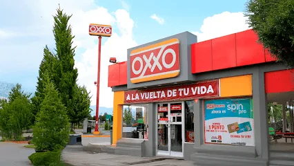 OXXO Complejo Tennis photo