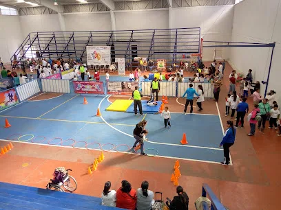 Unidad Deportiva Satélite photo