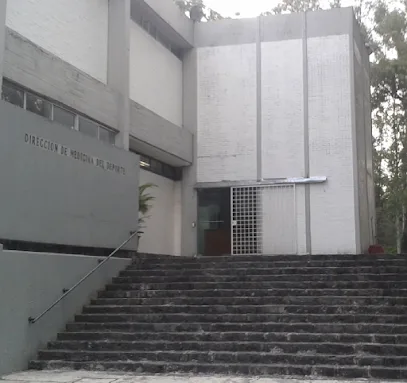 Medicina del Deporte UNAM photo