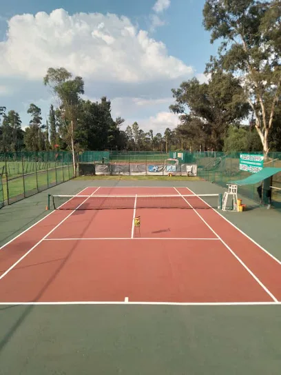 Cancha de tennis Ricardo Mendez photo