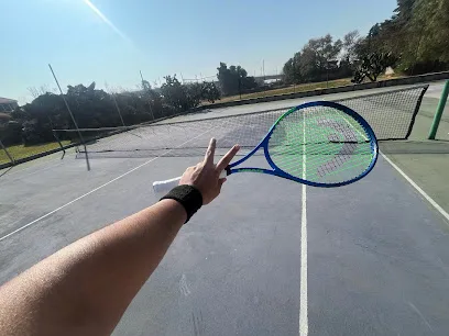 Club de Tenis "Wimbledon Ranch" 🎾 photo