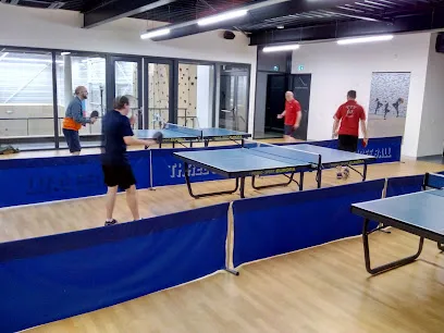 Tafeltennisvereniging Bergum photo