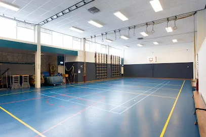 Gymzaal Barrier photo
