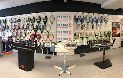 Planet of Tennis🎾 photo