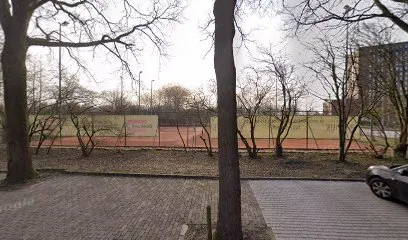 Tennisbaan photo