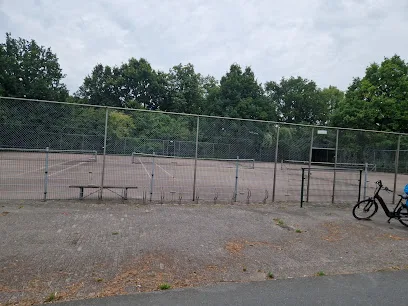 Tennisbaan photo