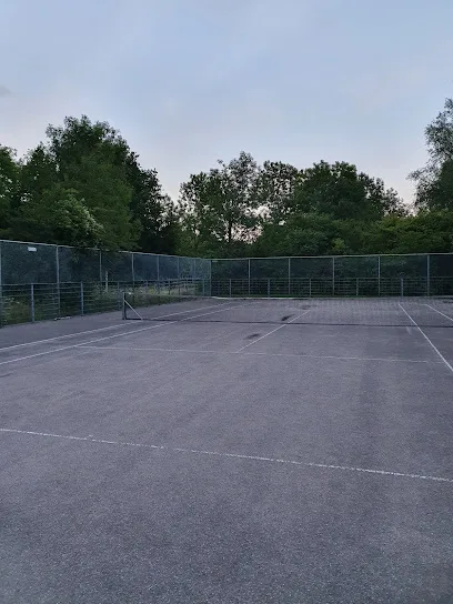 Tennisbaan Rekerhout photo