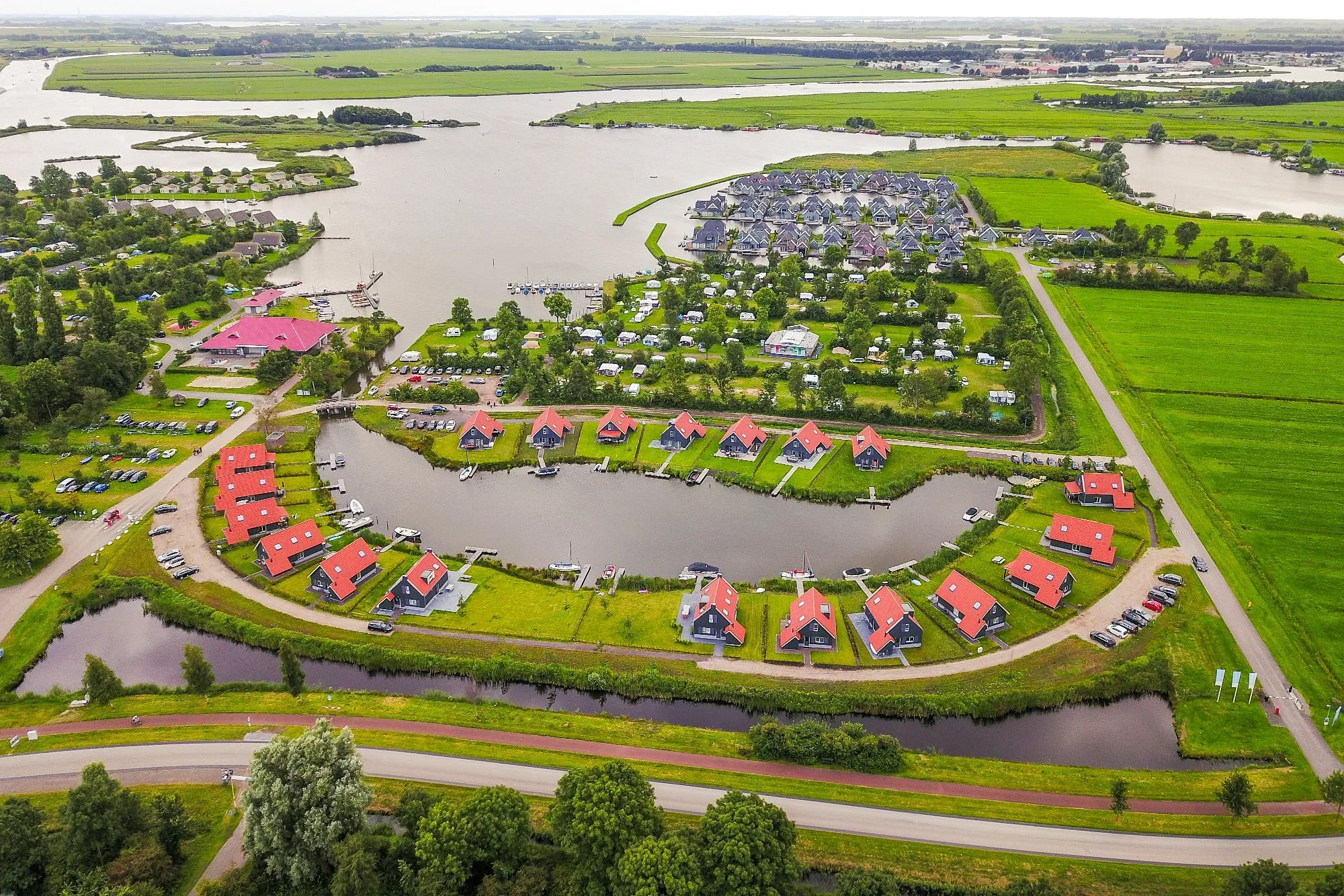 RCN Vakantiepark De Potten - Camping en bungalowpark photo