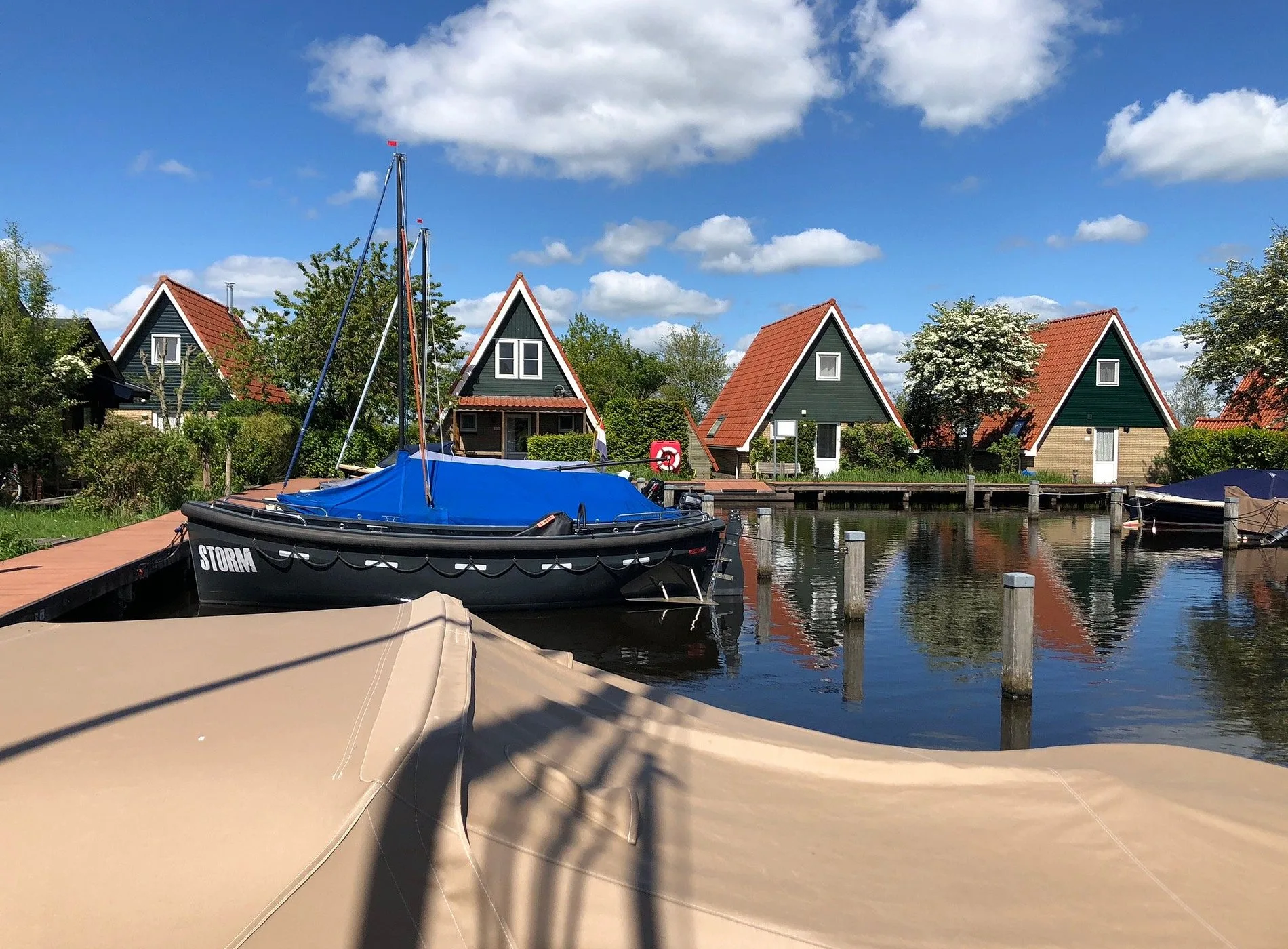 Bungalowpark Garijp photo