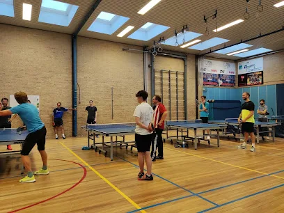 Ping Pong Alkmaar photo