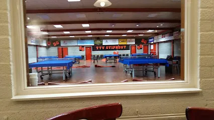 Tafeltennisvereniging "Stiphout"🏓 photo