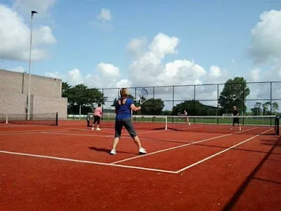 Tennisvereniging Colijnsplaat logo