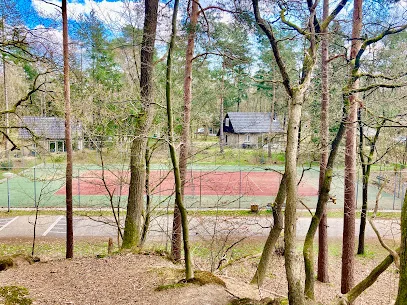 tennisbaan Rabbit Hill photo